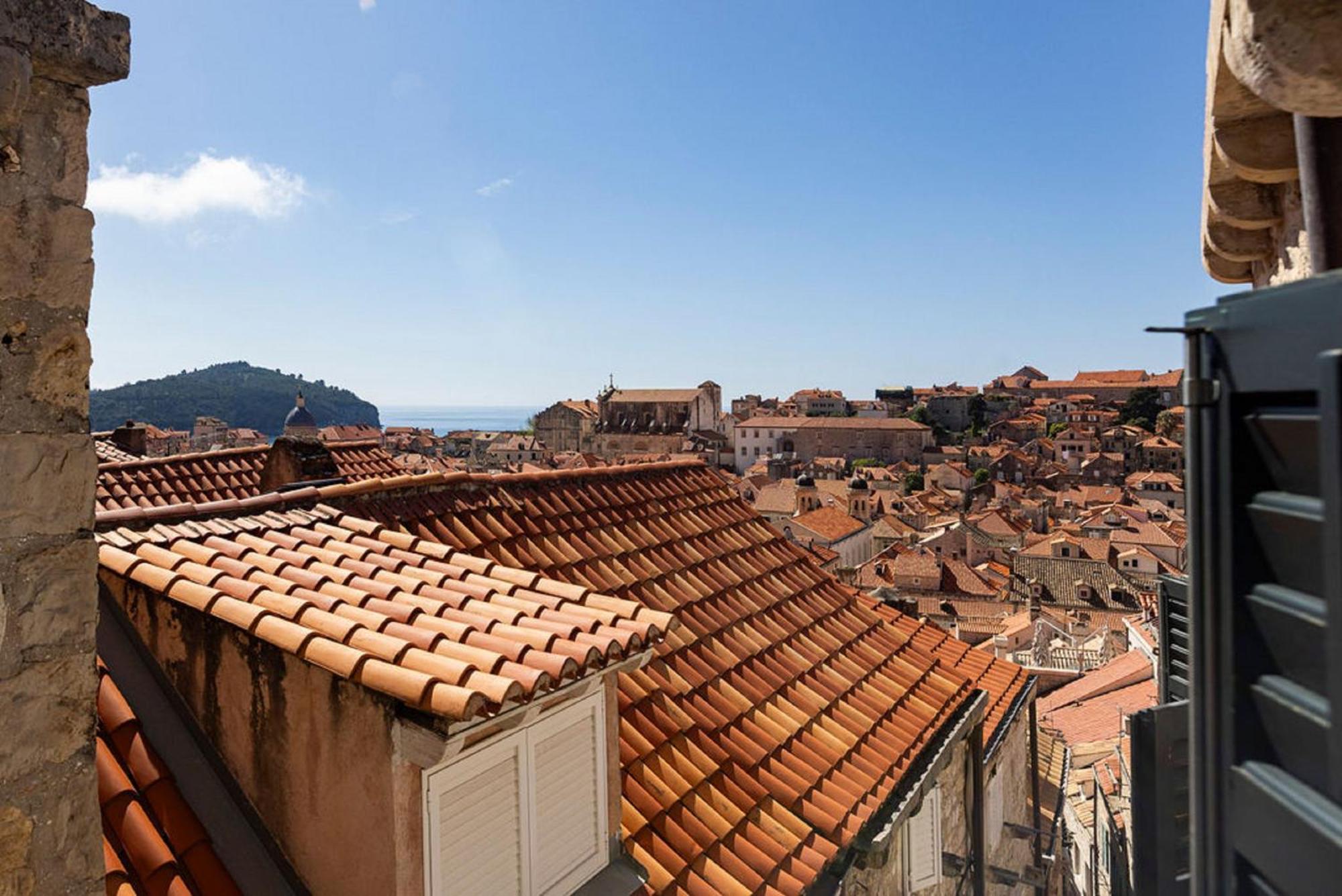 Vivaldi Hotel Dubrovnik Eksteriør billede