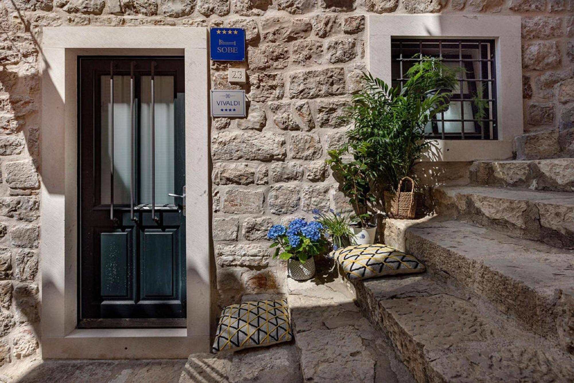Vivaldi Hotel Dubrovnik Eksteriør billede