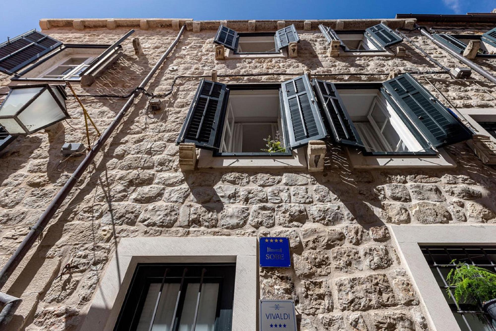 Vivaldi Hotel Dubrovnik Eksteriør billede